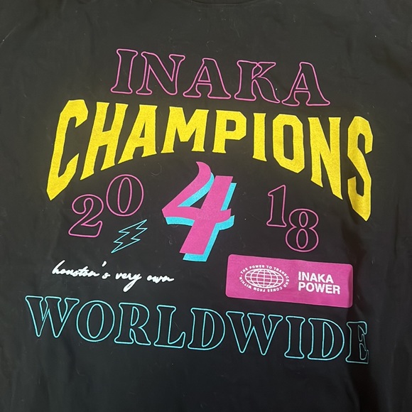 Inaka power tee - Picture 2 of 3